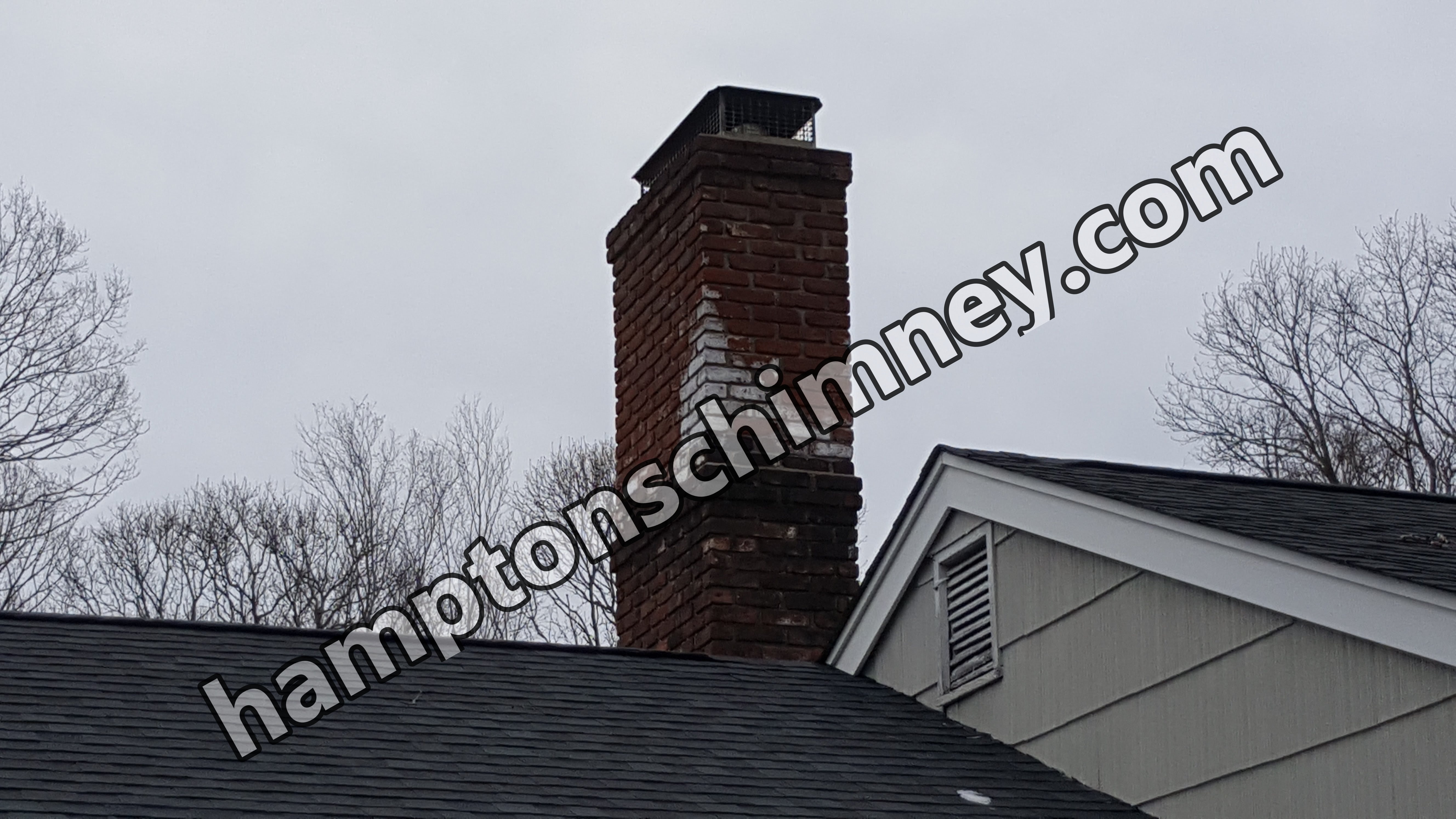Complete creosote removal from chimney flue in The Hamptons, NY