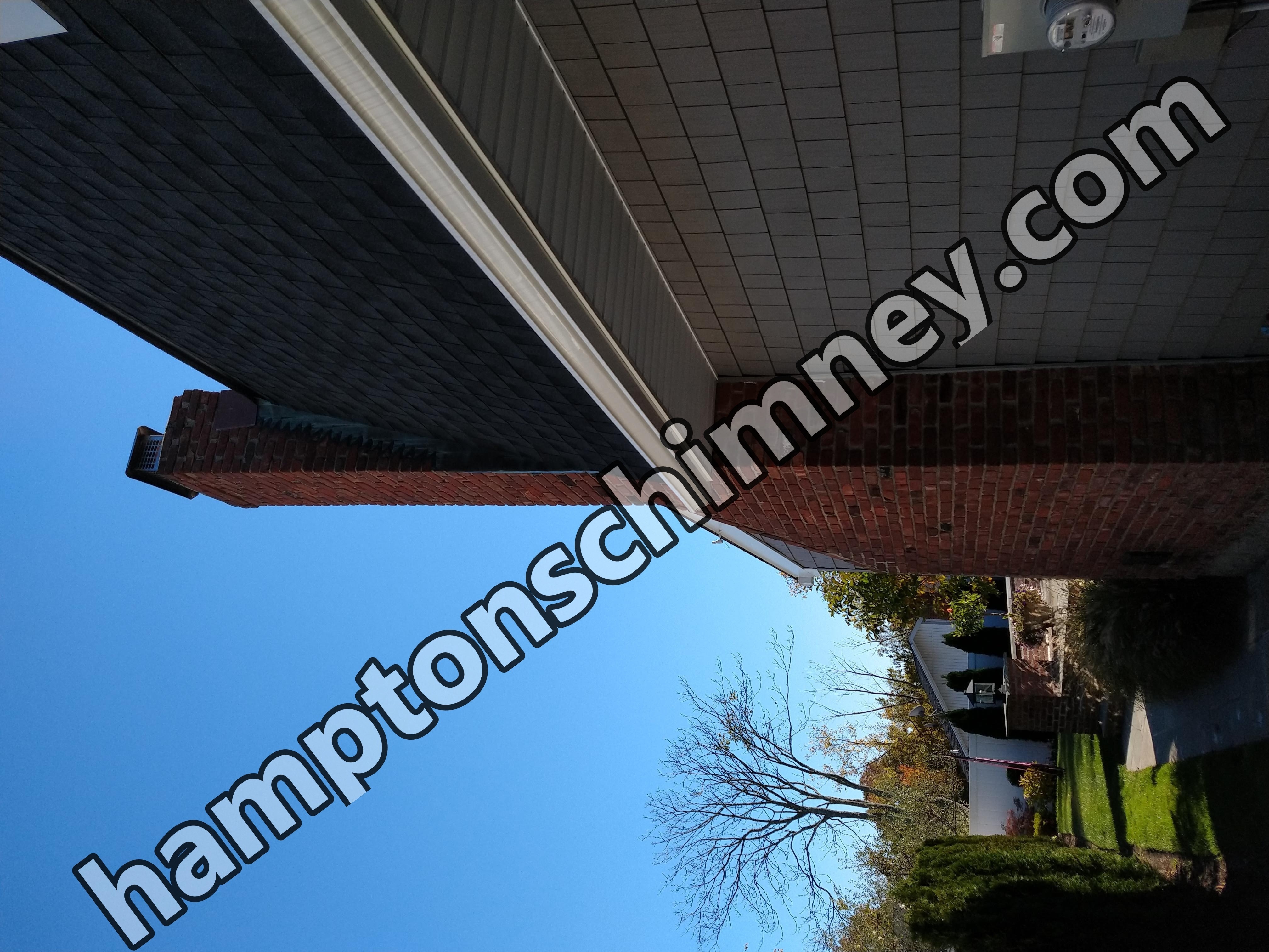Code-compliant stainless steel chimney liner in The Hamptons, NY