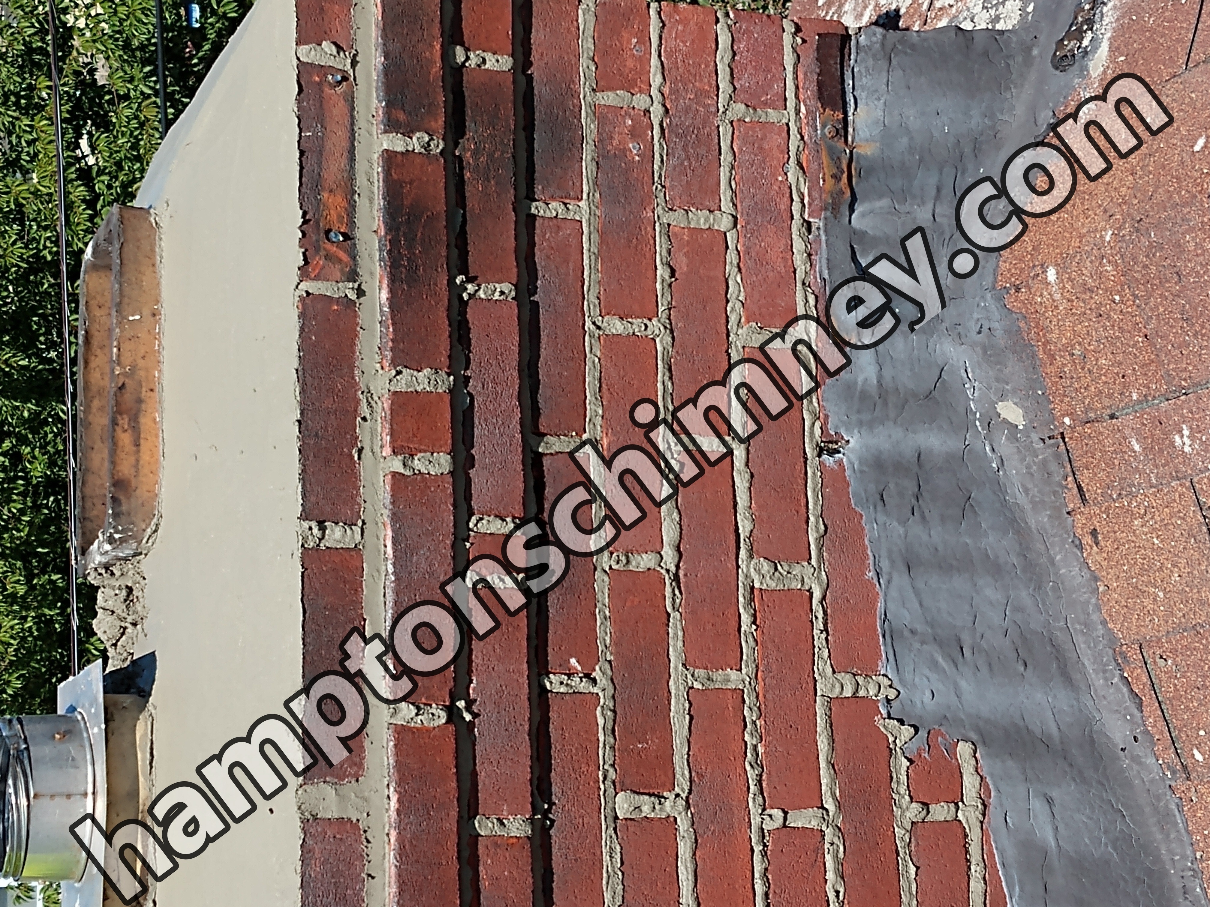 Gas chimney flue cleaning and inspection in The Hamptons, NY