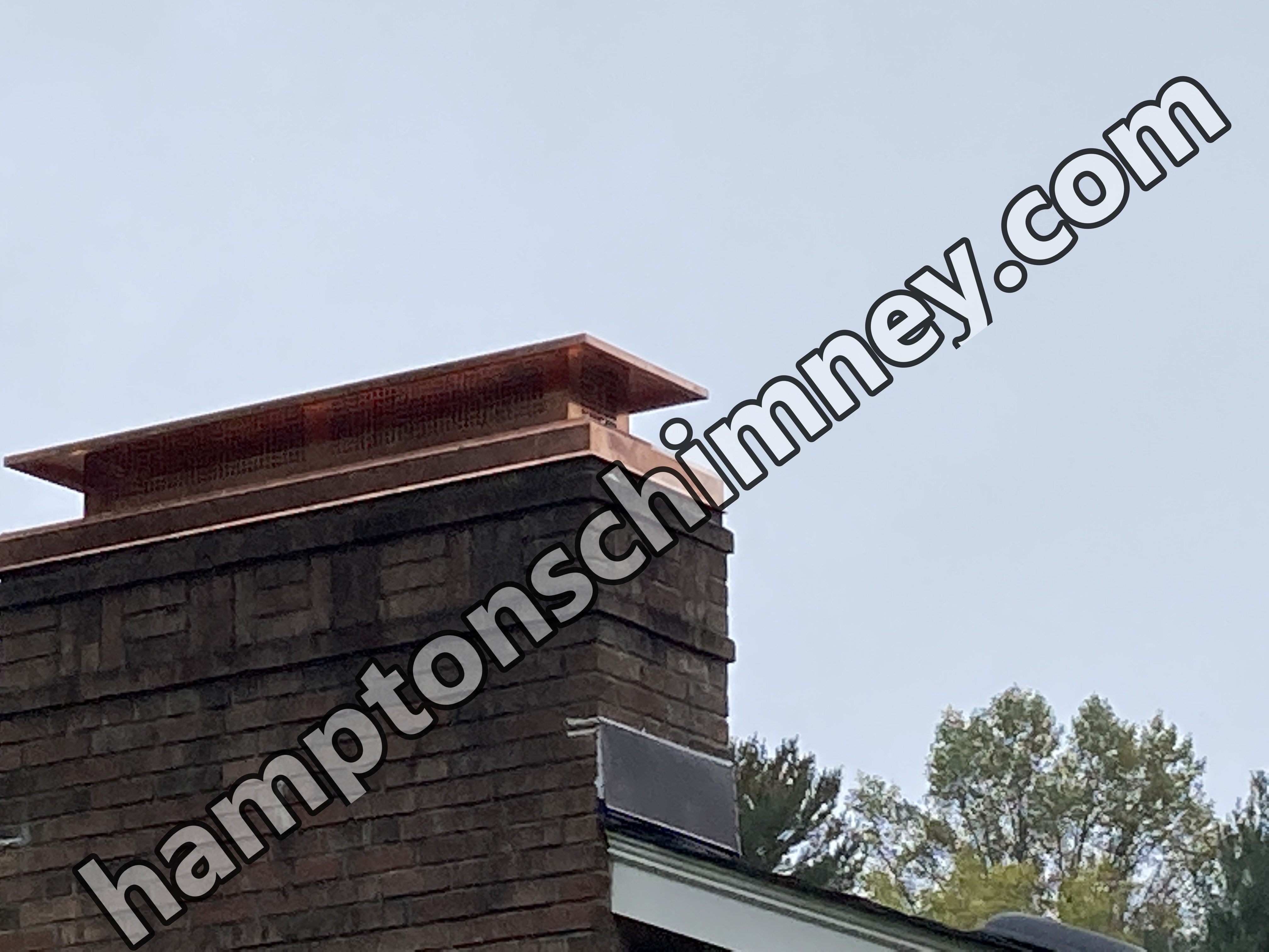 Gas furnace chimney cleaning and safety check in The Hamptons, NY